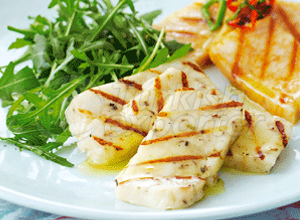 Halloumi - Cyprus Cheese