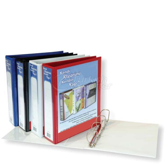 Presentation Ring Binders