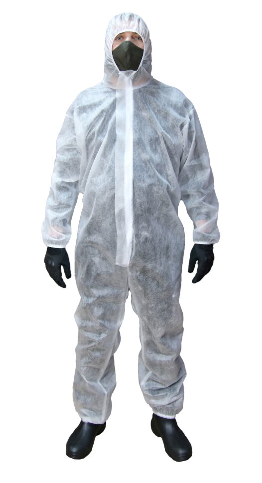 Protective suit 