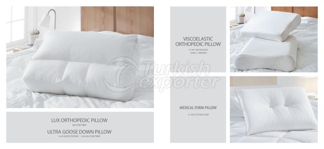 Ortopedik Viskoelastik Yastık