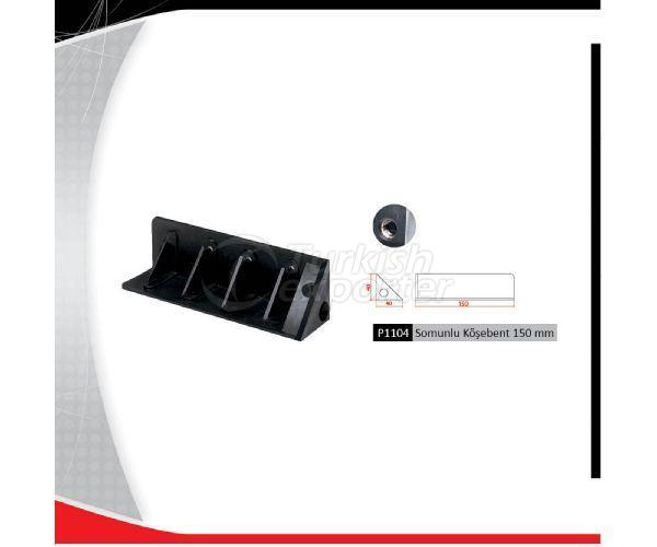 Brace Clamp With Nut P1104