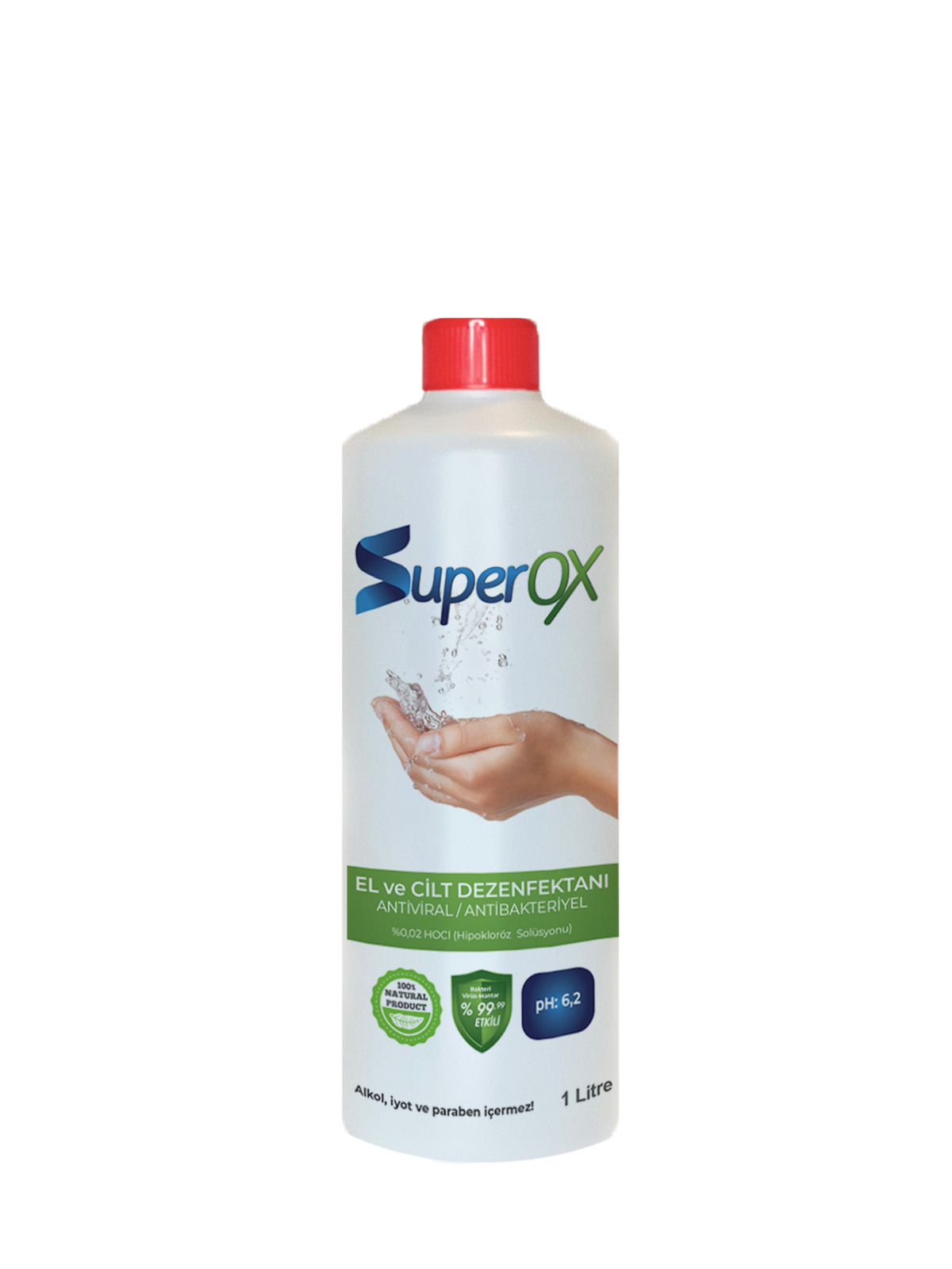 SuperOX DISINFECTANT