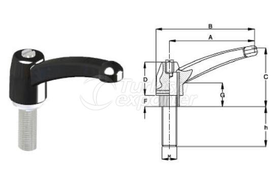 Adjustable Handle Male