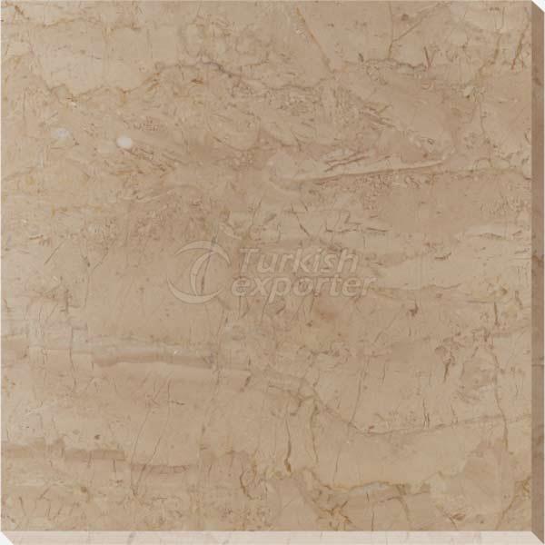 marble beige with flowers