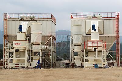 HC Super Large Grinding Mill