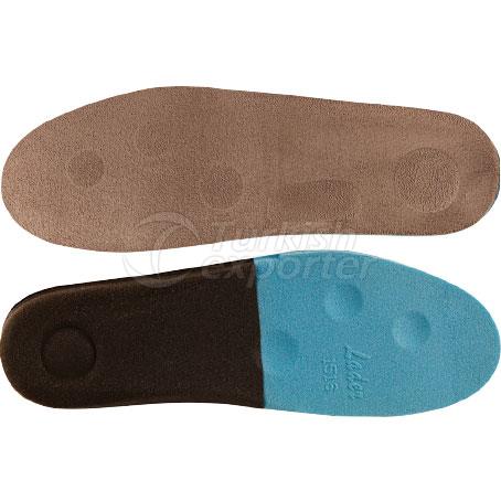 Pu Foam Insoles-L1516