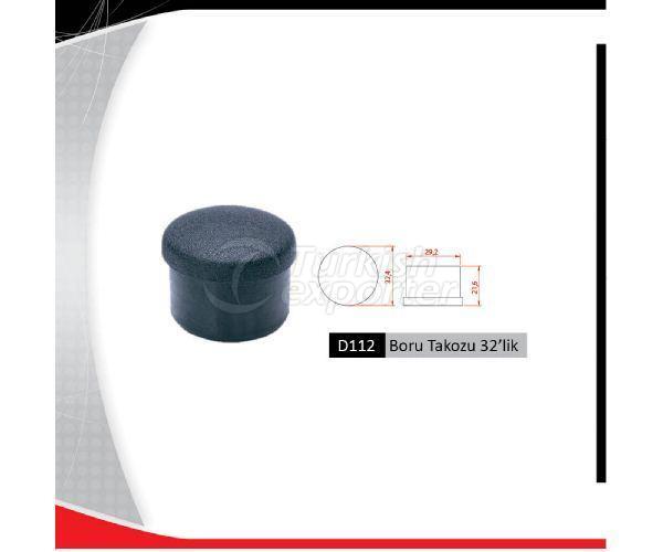 Pipe Plug D112