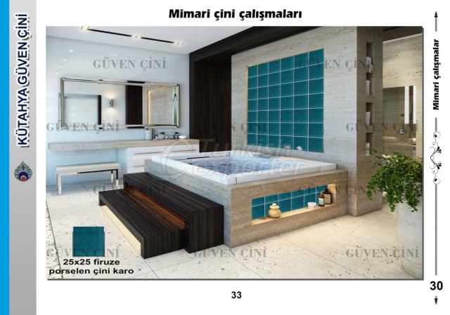 Architectural Tiles