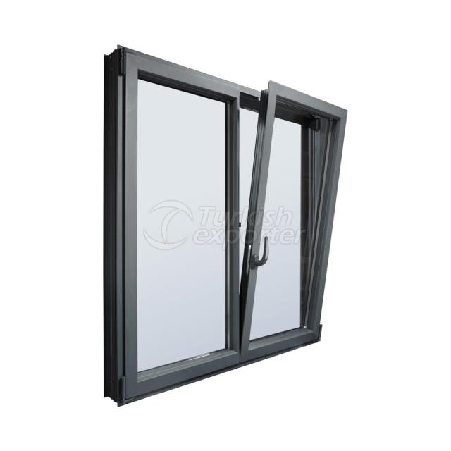 Aluminium Window