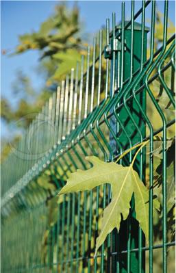 Panel Wire Fence