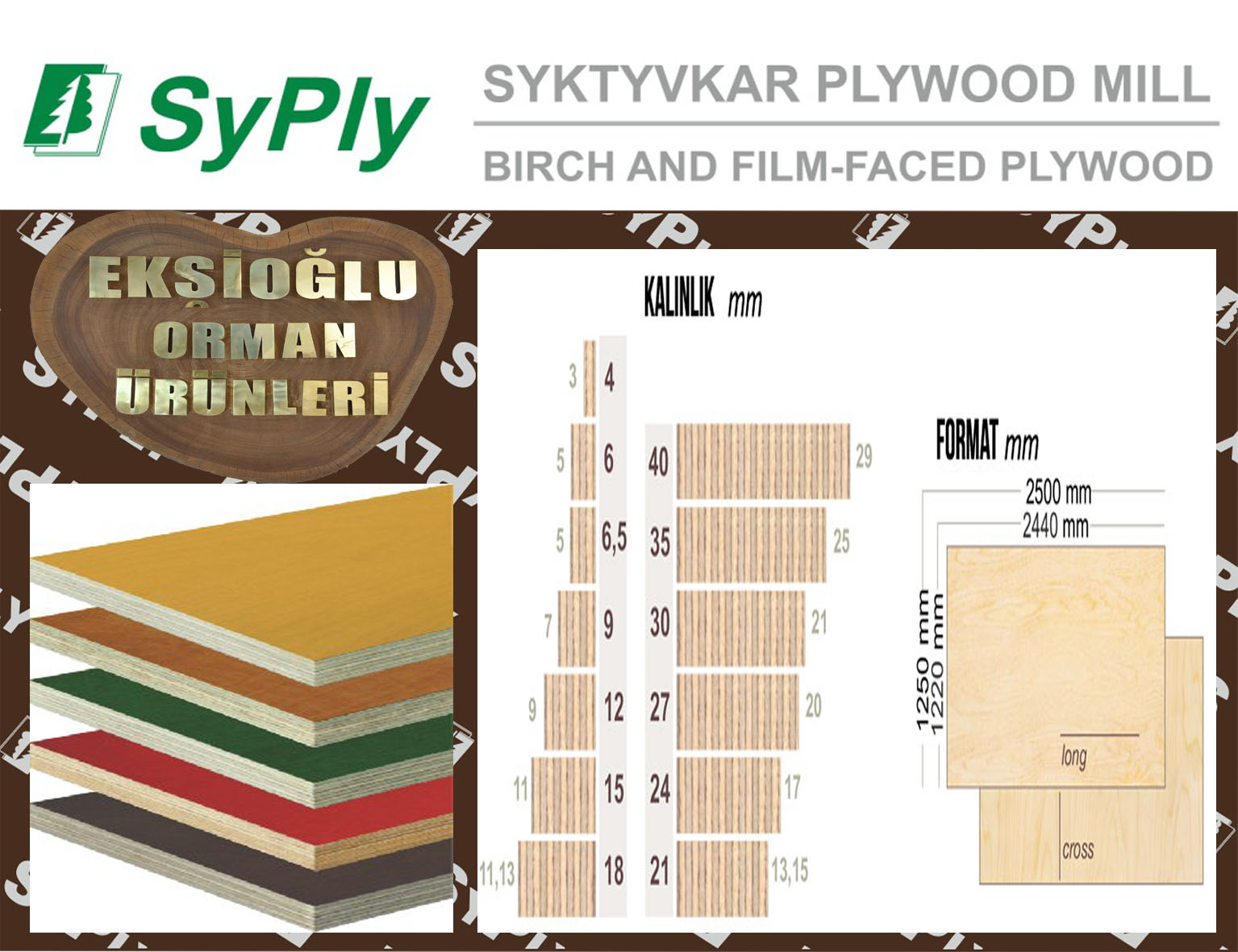 Syply Plywood