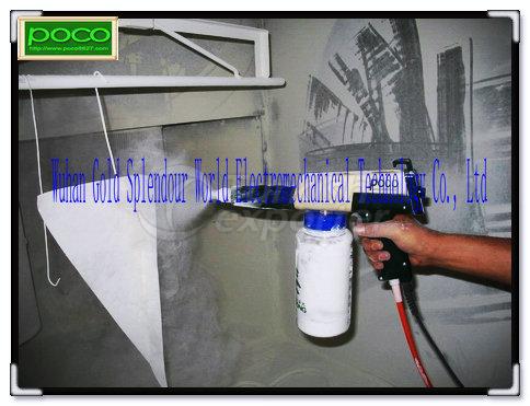 powder coating gun