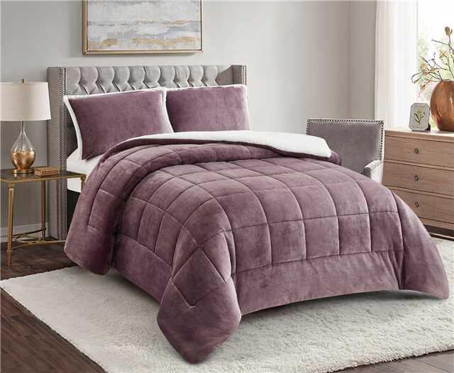 BELLA HOME COMFORTER SET