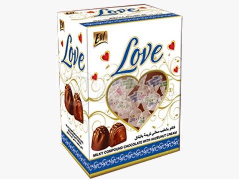 Elif Love Single Twist Cocolin