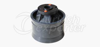 Concrete Pump Piston for Putzmesite