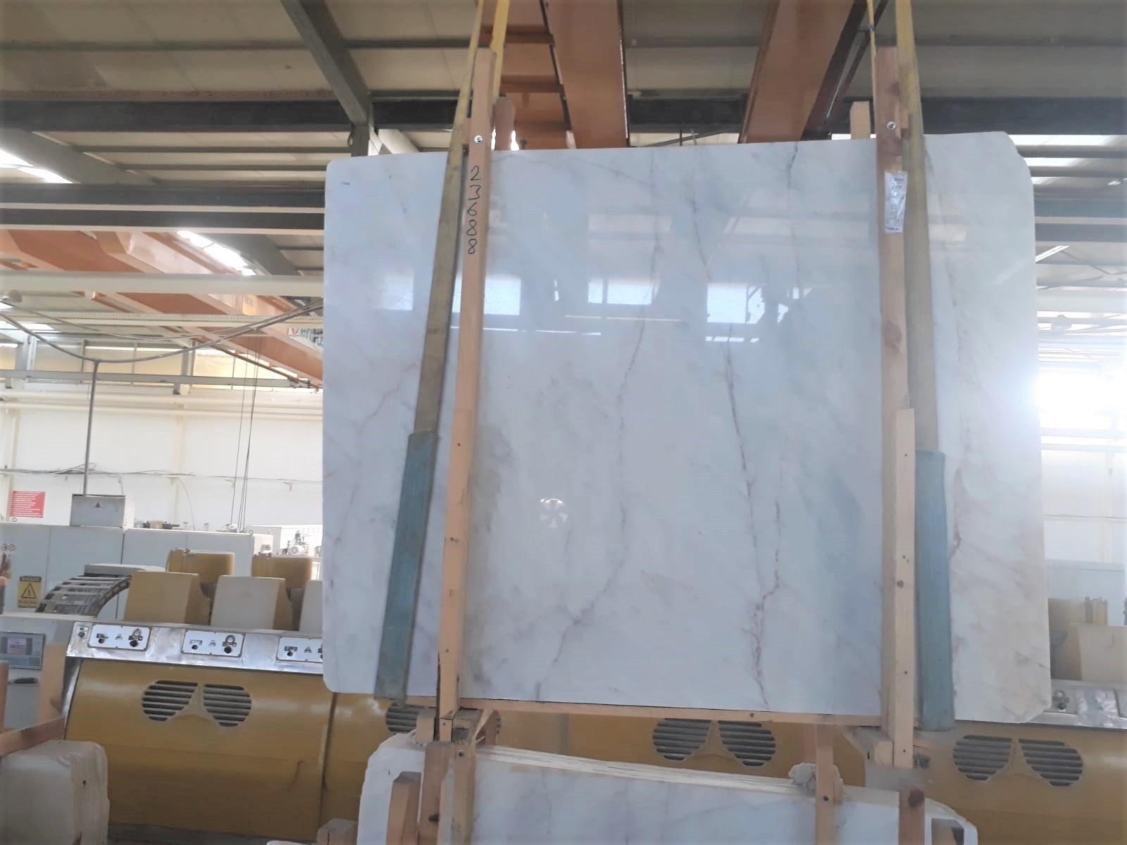 BIANCO IBIZA MARBLE