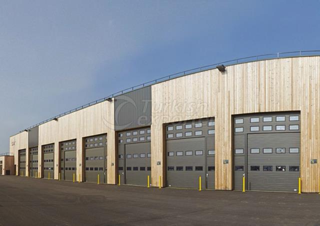 Industrial Door Motors