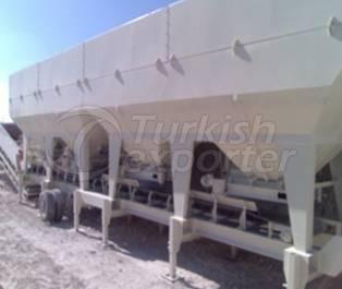 mobile bunker manufacturer