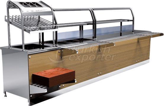 Self Service Unit CPS-153