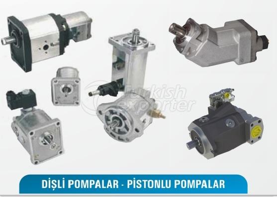 Hydraulic-Pneumatic Equipments