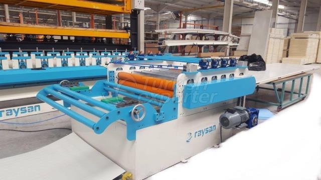 Roll Form Machine