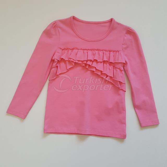 AY-KC-002 Children Blouse