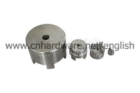 Machining parts