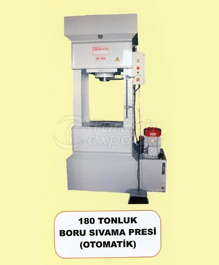 180 tonluk sac desen presi (selenoid sistem)