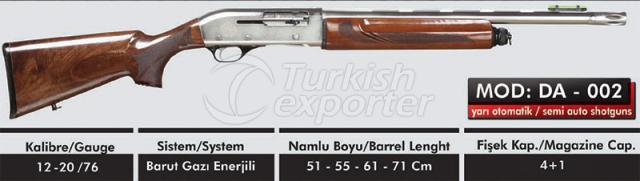Semi Auto Shotguns da-002