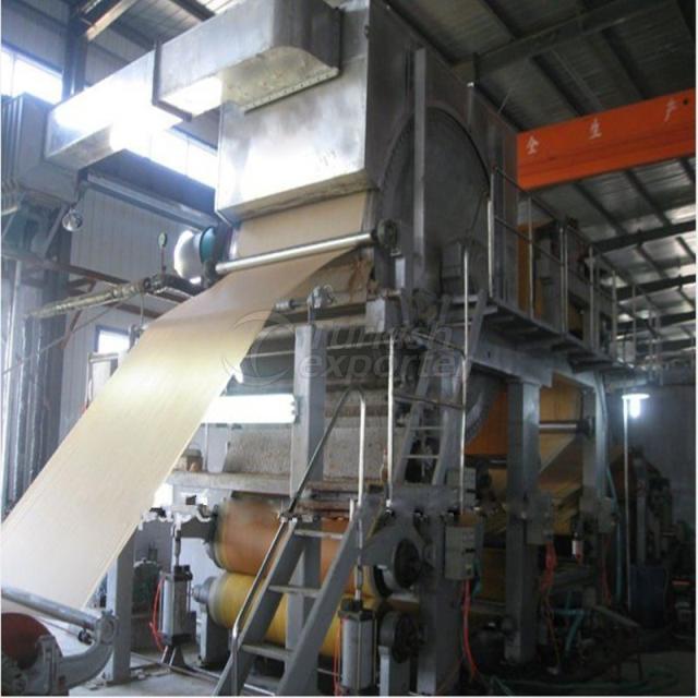 kraft paper making machine