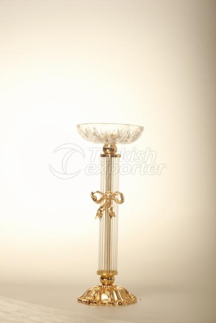 Ribbon Candle Holder 1AU-002