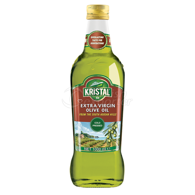 Extra Virgin Olive Oil Rich and Intense Flavor