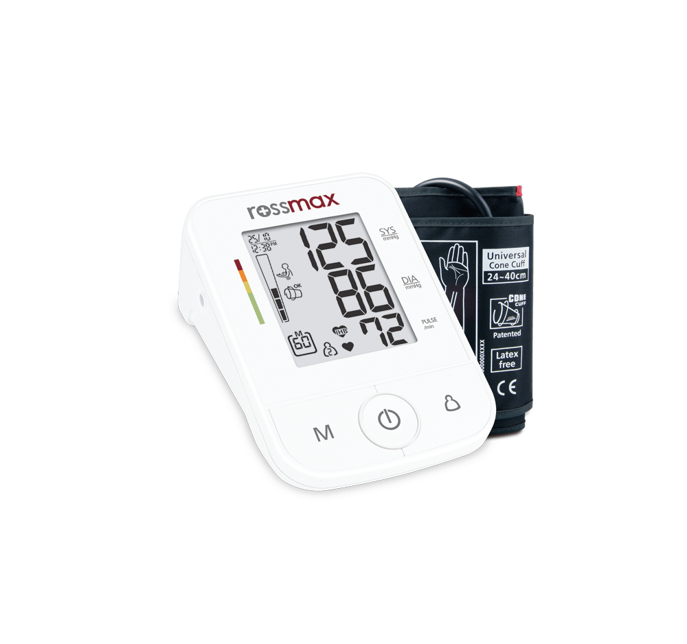 BLOOD PRESSURE MONITORS