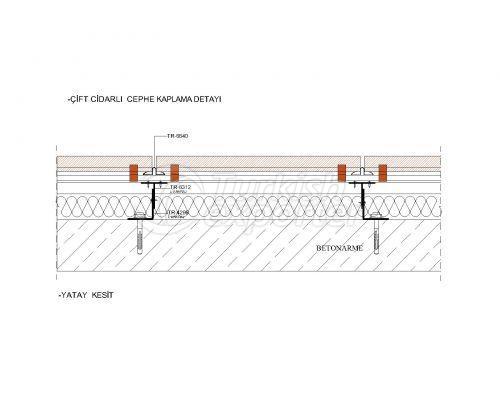 Ceramic Facade & Compact Profiles - System Details