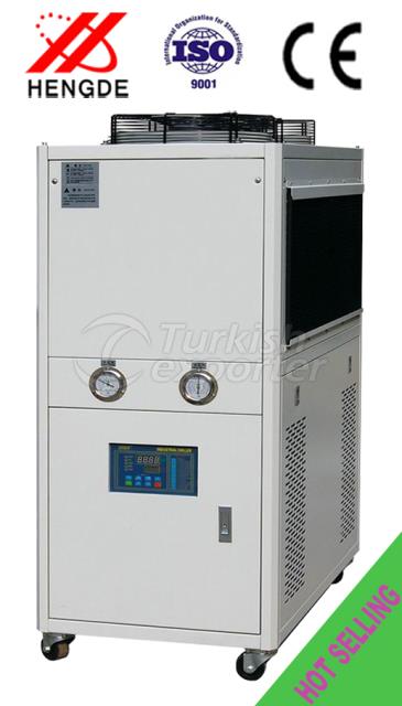 Air cooled chiller