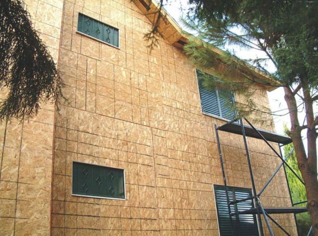 Wood Structural Panels