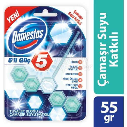 DOMESTOS  5 POWER BLEACHER 55 GR