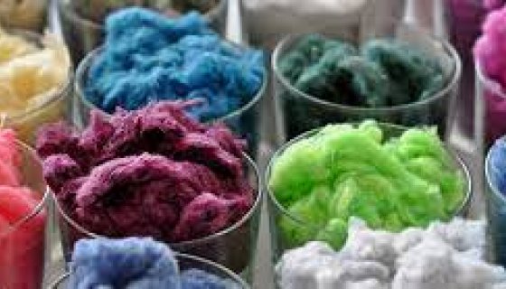 Recycled Fiber