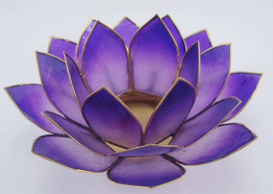 Lotus Tealight Holders