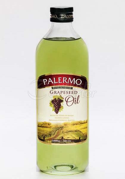 Grapeseed Oil 1000ml