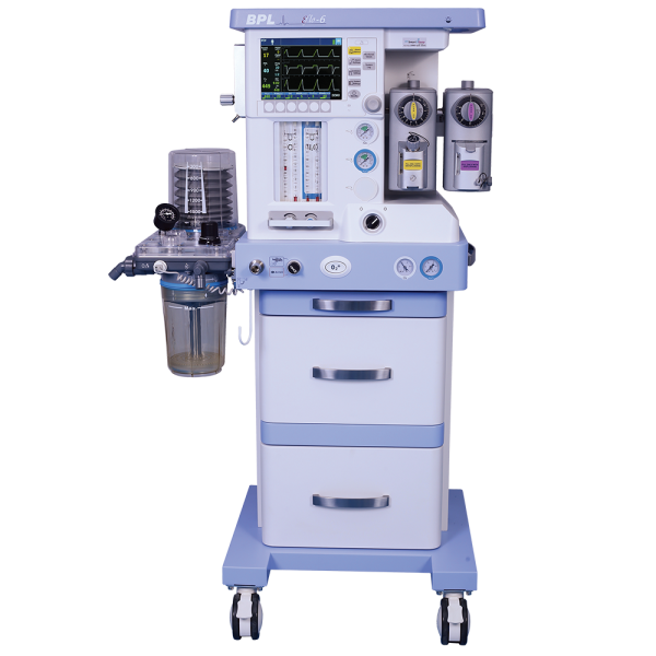 ANAESTHESIA MACHINE 