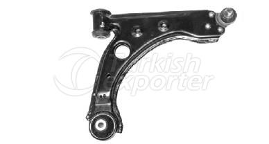 Control Arm Complete-R 02802