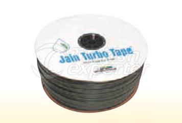 Flat Pipe Turbo Tape