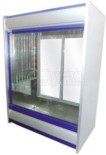 Butchery Freezer CPS-133