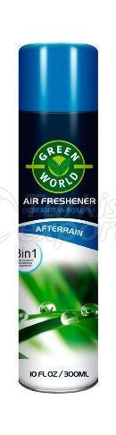 Green World air freshener