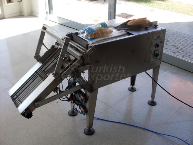 Bread Packaging Machine