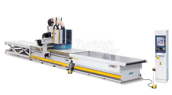 Cnc Machinery Line-R 2142