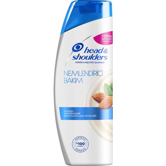 Head and Shoulders moushiring Shampoo 450 ml 