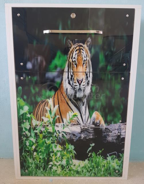 Shoe Cabinet AYB 017