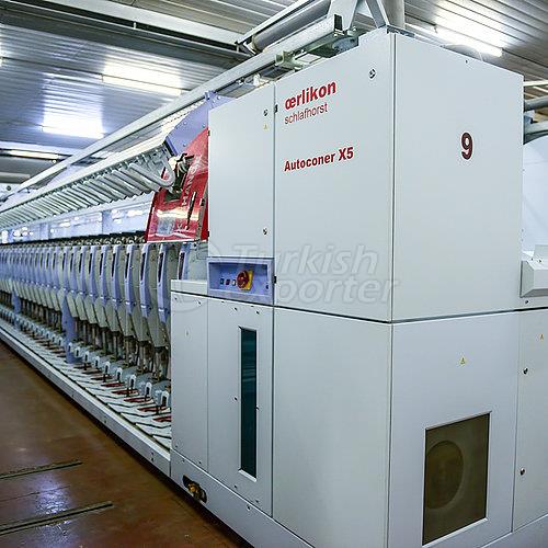 Autoconer X5 Textile Machine